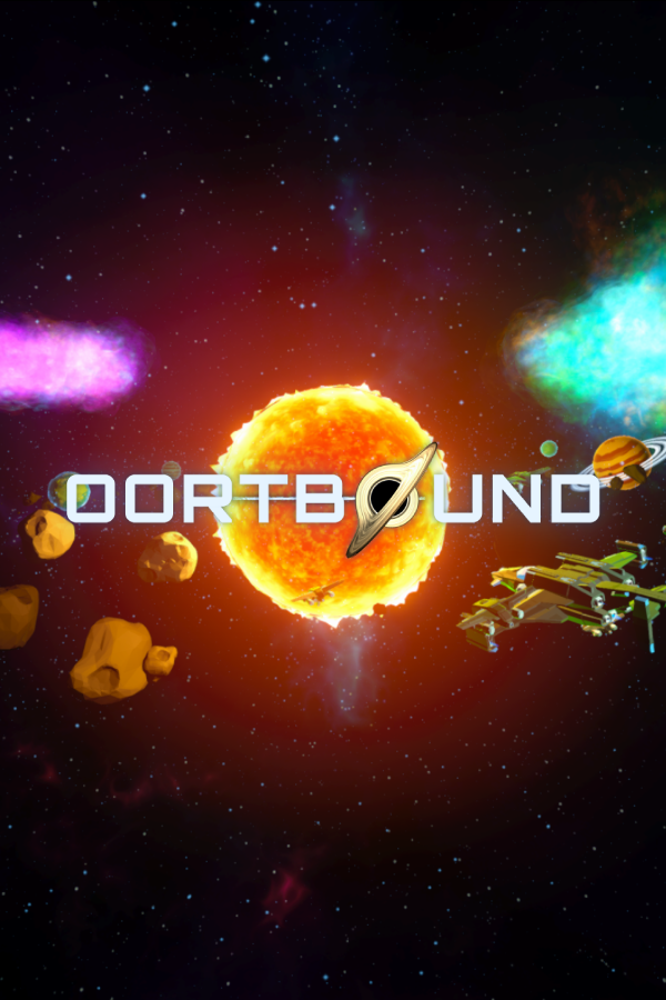Oortbound key art, portrait