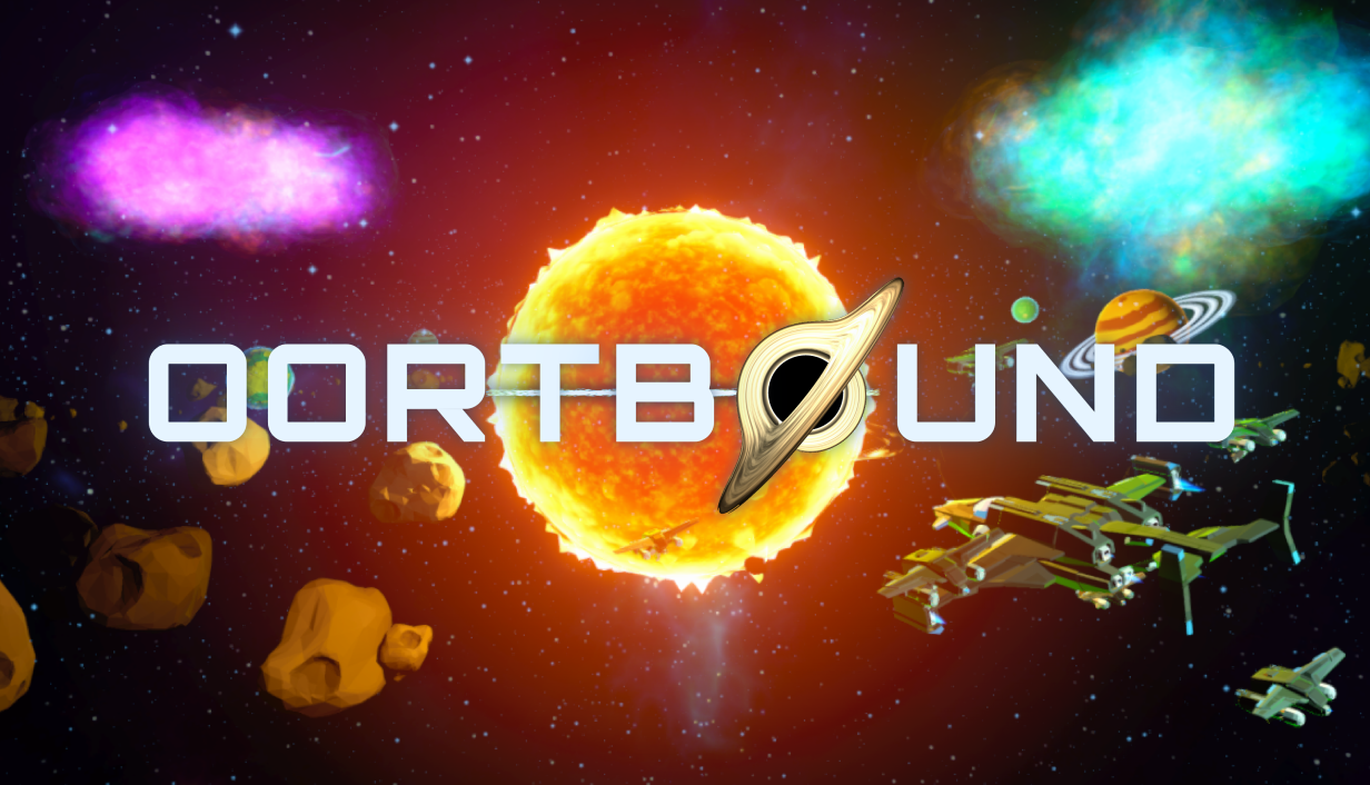 Oortbound key art, main capsule